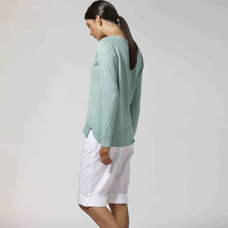 Long Line Short with Cuff