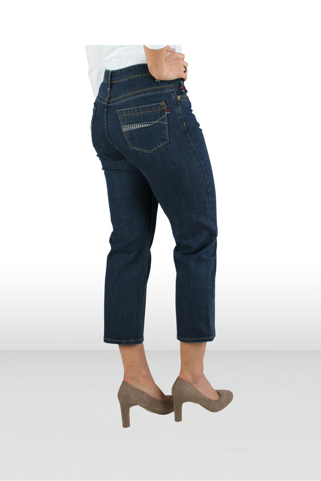 Denim 3/4 - PJ Jeans, Womens Clothing, Fashion for Women, New Zealand,  Knitwear, Denim, Pants, Shorts, Jackets, Corduroy - PJ Jeans