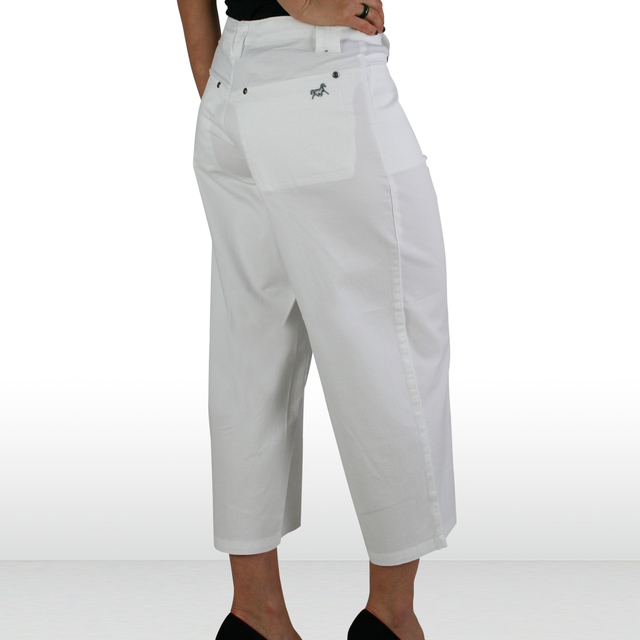 Wide Leg Cotton Twill - Mega Mart - New Zealand