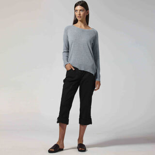 3/4 Pant with Cuff