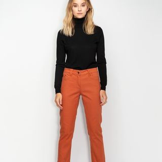 Ginnie Tapered Jean