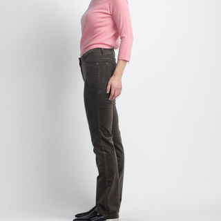 Royal Cord Straight Leg