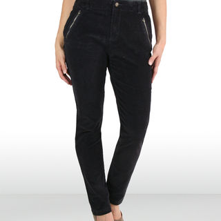 Cord Tapered Leg