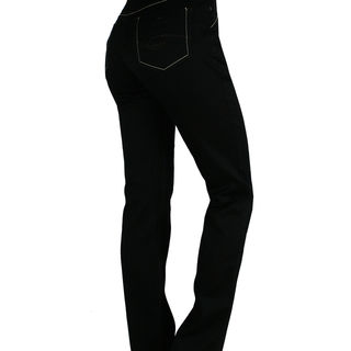Evolution Denim Straight Leg Black