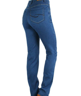 Evolution Denim Straight Indigo