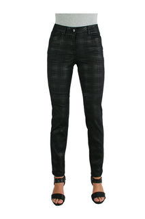 Evolution Denim Printed Black