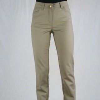 Dupont Straight Leg Taupe