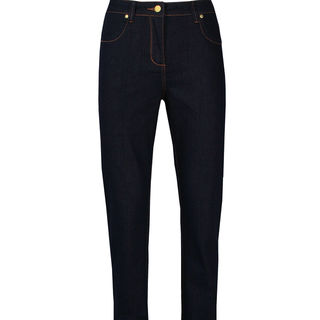 Slim Straight Leg Light Denim