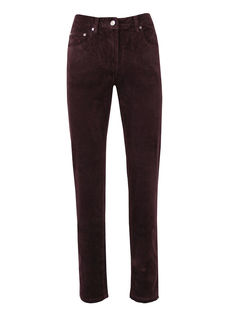 Plush Cord Plum