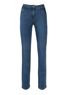 Straight Leg Jean 