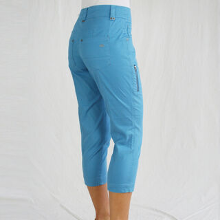 Cargo Style 3/4- Cotton Twill