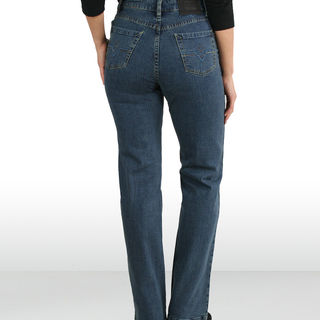 Straight Leg Jean