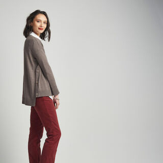 Button Sweater