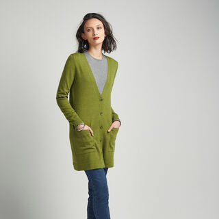 Long line Cardi