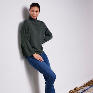 Boxy Sweater